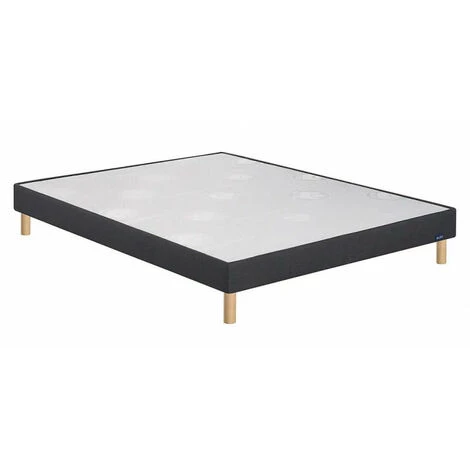 Sommier Bultex CONFORT FERME VIGOROSO DECO 80x190 Enduit Taupe - Blanc 5 Sommier Bultex CONFORT FERME VIGOROSO DECO 80x190 Enduit Taupe - Blanc – Image 3