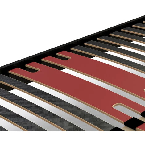 MAISON AUBERTIN Sommier Signature | Noir | 90x190 Cm - Noir 7 MAISON AUBERTIN Sommier Signature | Noir | 90x190 Cm - Noir – Image 5