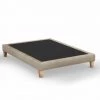 Sommier Déco Tapissier Beige Sable - SOMEO 180x210 - Beige 1 Sommier Déco Tapissier Beige Sable - SOMEO 180x210 - Beige -Sommier Soldes 67370464 1