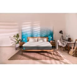 EMMA MATELAS Emma Sommier Originial 90x190 Cm | Fabrication 100% Française | Matériaux éco-responsables 5 EMMA MATELAS Emma Sommier Originial 90x190 Cm | Fabrication 100% Française | Matériaux éco-responsables -Sommier Soldes 68008751 2